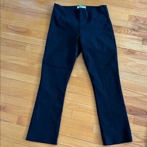 MM Lafleur Elegant Black Dress Pants 12